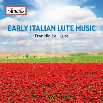 Early Italian Lute Music by Franklin Lei