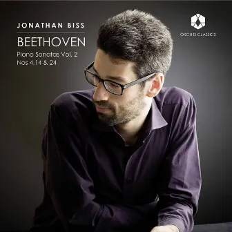 The Complete Beethoven Piano Sonatas, Vol. 2 by Jonathan Biss