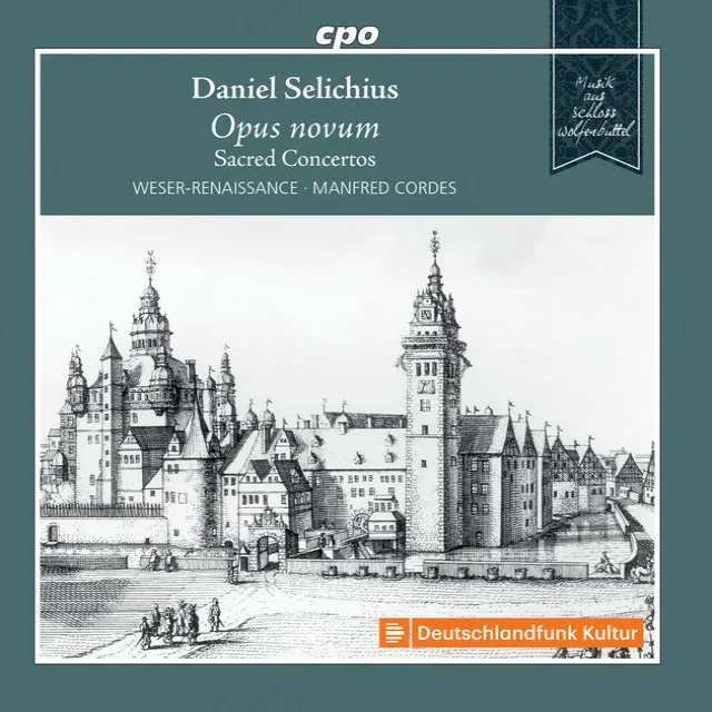 Opus novum: No. 5, Laudate Dominum de caelis