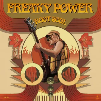 FREAKY POWER by ROOT SOUL