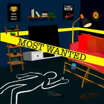 MOST WANTED by Prodbyrick