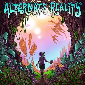 Alternate Reality EP by Sarah Barrios