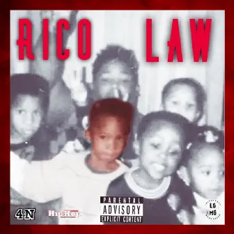 Rico Law by Rico Tellem