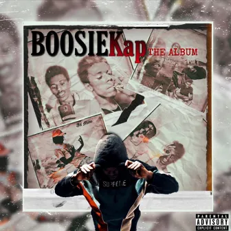 Boosie Kap the album by Billz