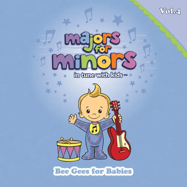 Bee Gees For Babies (Volume Four)