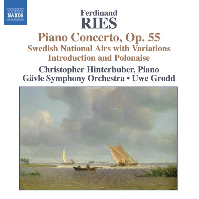 Piano Concerto No. 3 in C-Sharp Minor, Op. 55: I. Allegro maestoso