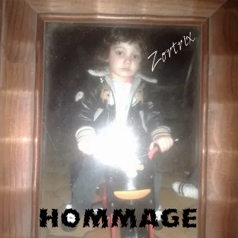 Hommage by Zortrix