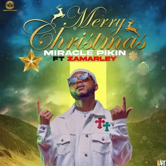 Merry Christmas by Miracle Pikin