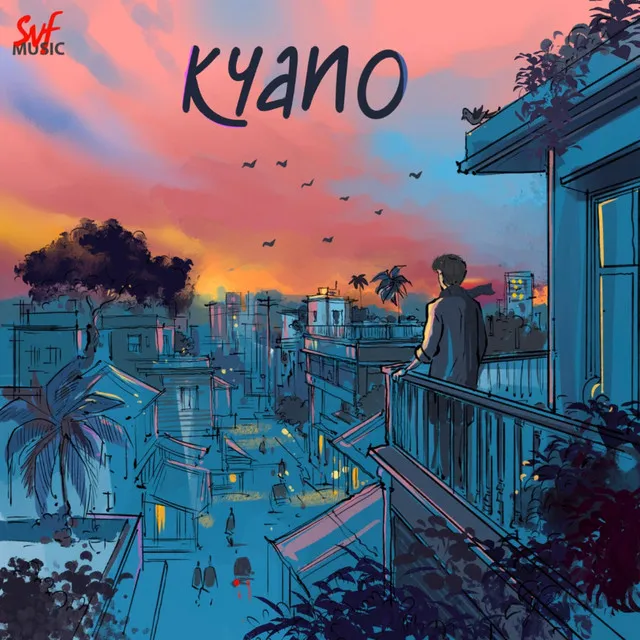 Kyano - Banglar Gaan (Indies)