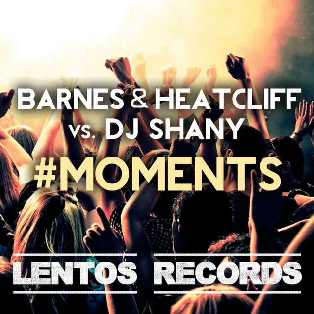 #MOMENTS - Single (Club Mix)