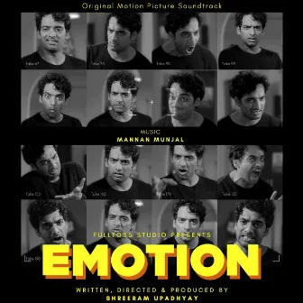 Emotion by Mannan Munjal