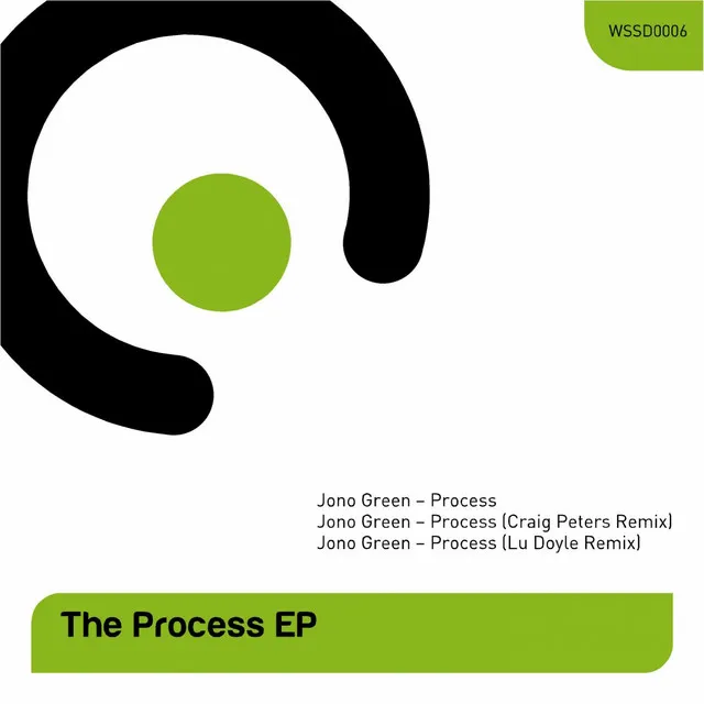 Process - Craig Peters Remix