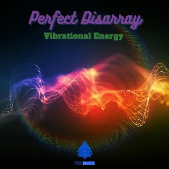 Vibrational Energy by Perfect Disarray