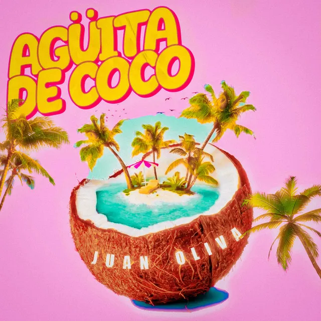 Agüita De Coco