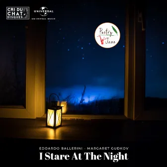 I Stare At The Night by Margaret Gudkov