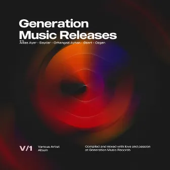 Generation Music Releases V/1 by ADIOS AYER