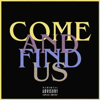 Come and Find Us (EP) by J-Definition