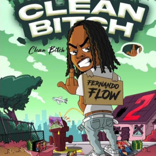 Clean Bitch