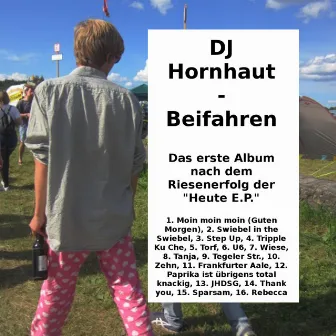 Beifahren by DJ Hornhaut