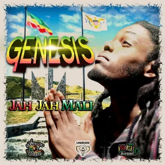 Genesis by Jah-Jah Mali