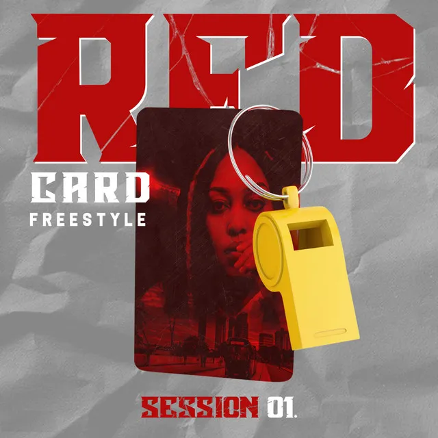 Red Card (Session 01.) - Freestyle