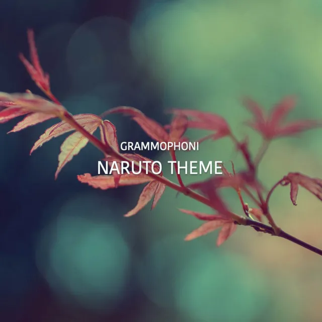 Naruto Main Theme - Gramophone Music Box Version