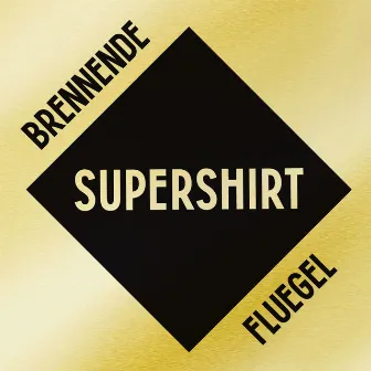 Brennende Flügel by Supershirt