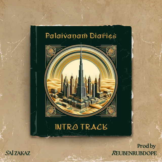 Palaivanam Diaries-Intro