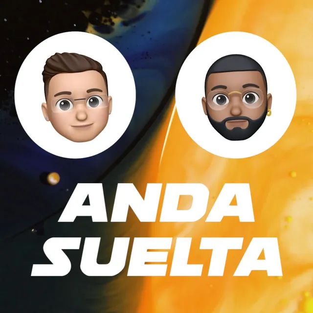 Anda Suelta