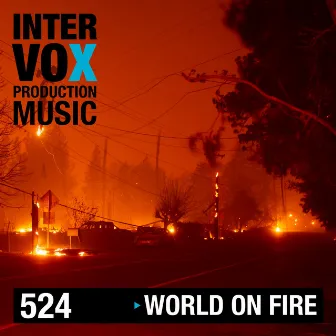 World on Fire by 