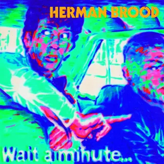 Wait A Minute by Herman Brood