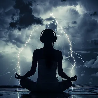 Thunder Zen: Yoga Music Balance by Aquatic Dreamer