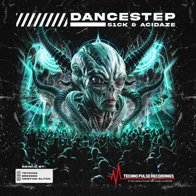 Dancestep - Original Mix