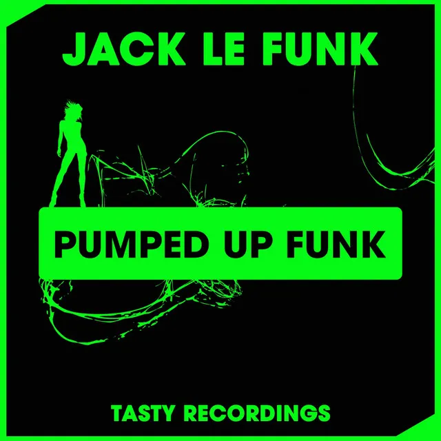 Pumped Up Funk - Audio Jacker Dub Remix