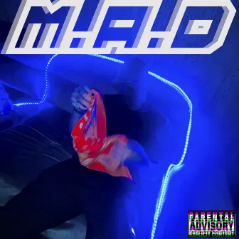 M. A. D by INVXDER