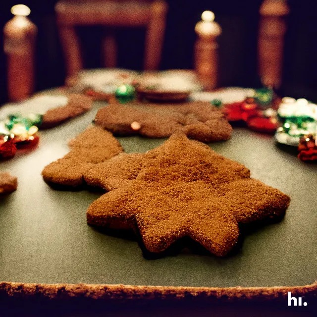 Gingerbread Breakfast