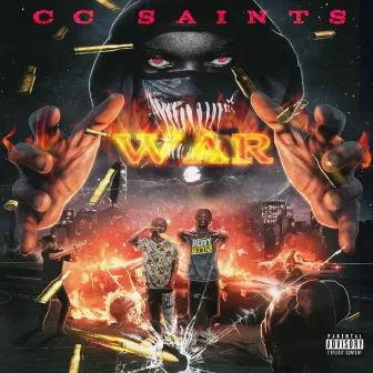 WAR by CC Saints