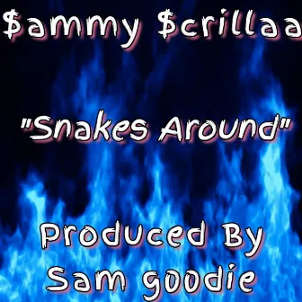 Snakes Around by Sam G00die