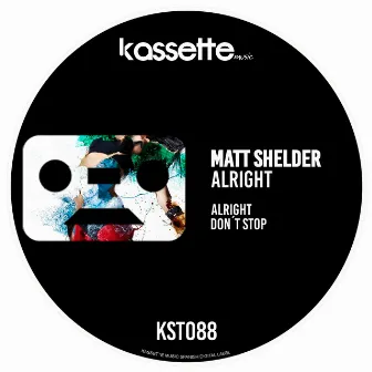 Alright EP by Matt Shelder