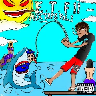 E.T.F, Vol. 1 by @prxts4i20