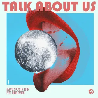 Talk About Us by Julia Temos