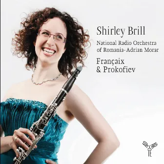 Françaix & Prokofiev by Shirley Brill