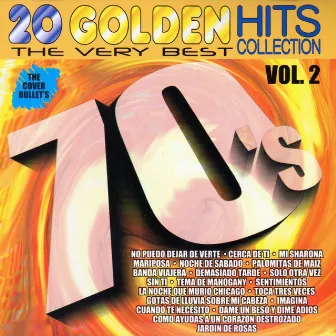 20 Golden Hits de los 70´s, Vol. 2 by The Cover Bullets