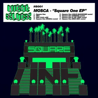 Square One EP by Mosca