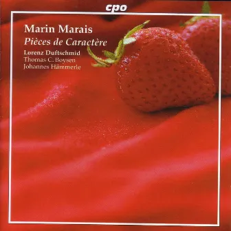 Marais: Pieces De Viole, Livre 2 and 4 (Excerpts) by Lorenz Duftschmid