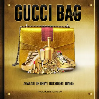 Gucci Bag Latina by Zawezo Del'patio