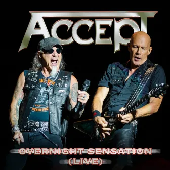 Overnight Sensation by Accept