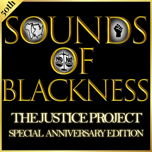 The Justice Project (50th Special Anniversary Edition)