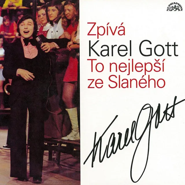 Zpívá Karel Gott - Vzpomínková Směs Písní III.