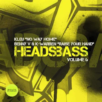 HEADSBASS VOLUME 6 PART 3 by Benny V